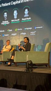  Middle Eastern family office capital goes direct: Rayad Kamal Ayub explicates RAYAD Group's disciplined allocation playbook spanning ETFs, emerging market equities, Bitcoin, AI infrastructure and cybersecurity.