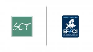 SCT Earns EFfCI GMP Certification
