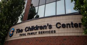 The Children's Center Exterior