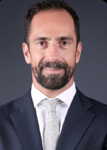 Enrico Risi, Hydrolix Vice President of Global Strategic Sales