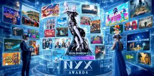 2026 NYX Awards: Season 1 Full Results Announced