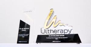 R3 Life Wellness Center recognized by Merz Aesthetics for excellence in Ultherapy treatment and patient trust in 2025
