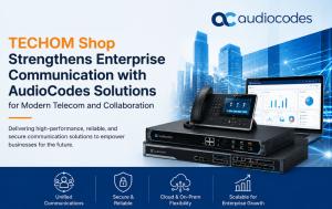 AudioCodes telecom services providers