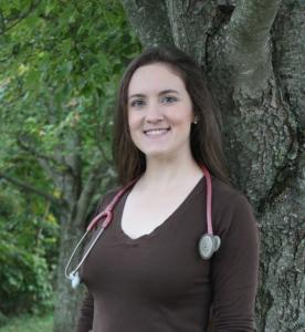 Dr. Karen Morris, at her practice of in home pet euthanasia in Nashua, NH and the surrounding areas.