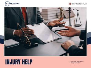 Bicycle Injury Lawyer