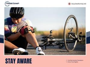 Common Cycling Injuries in Pasadena.