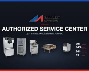 Taylor Upstate — Middleby Advantage Authorized Service Center | 30+ Brands, 94% First-Visit Fix Rate, 24hr Dispatch, 44 Years Serving Upstate NY