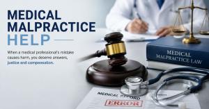 Medical Malpractice Help