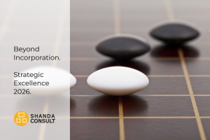 Shanda Consult today announces the formalization of its "Substance-as-a-Service" and "Strategic Bridge" pillars. Business setup in Cyprus.