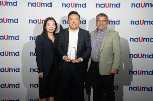 Xerafy TEX Roll RFID Laundry Tag Won Innovation Award at NAUMD Convention