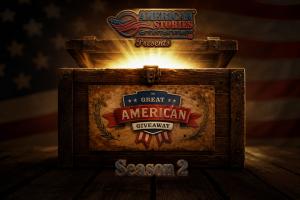 The Great American Giveaway from American Stories Entertainment