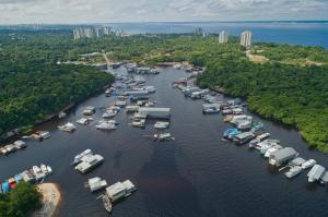 Manaus will host the Malacara Race
