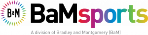 BaM Sports Logo