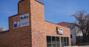 Exterior of MicroOffice Solutions office location in Casper, Wyoming