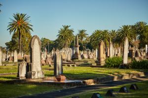 Field of Mars Cemetery