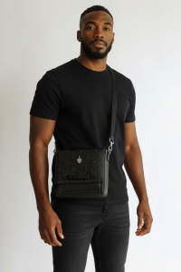 Gang wayz bulletproof crossbody fashion bags