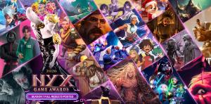 2026 NYX Game Awards S1 Full Results Announced