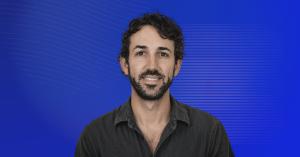 Headshot of Drew Downing, newly appointed Crisis Lab Advisory Board member