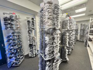 Newtimes Hair Opens Larger Walnut Showroom and Warehouse for West Coast Hair Professionals