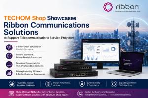 Ribbon for Telecommunications Service Providers