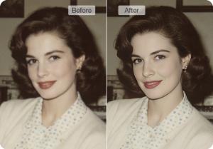 Enhance Mom's Video or Photo for Mother's Day