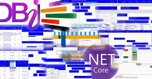 Solutions Schedule .NET Core by DBI Technologies Inc.