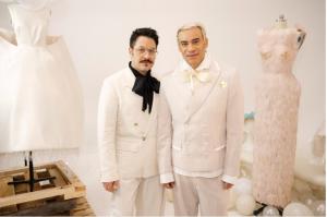Dustin Lujan, Victor de Souza (Photo Credit: PMC / Michael Ostuni)