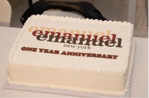 Atmosphere Anniversary Cake (Photo Credit: PMC / Michael Ostuni)