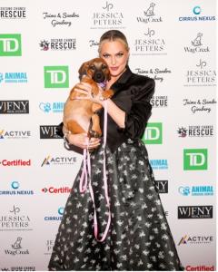 Elaine Hendrix (Image Credit: BFA / Kevin Czopek)