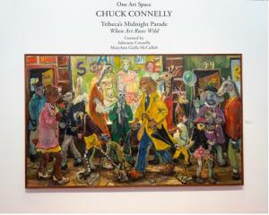 Animals in the Street by Chuck Connelly (1994) (Photo Credit: SIPA USA for AP / Dave Warren)