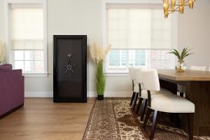 Liberty Safety Presidential Signature Series inside someone's house