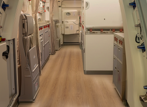 Passenger Aircraft Application