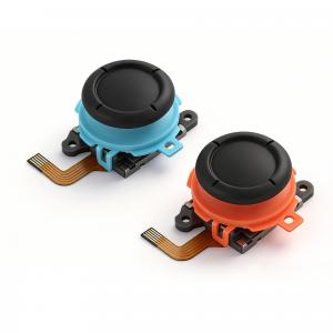 GuliKit TMR replacement joystick set for Nintendo Switch 2 Joy-Con 2 controllers