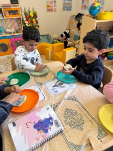 Early childhood center operated by Global Childhood Academy (GCA) in Saudi Arabia