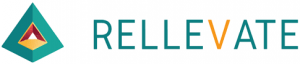 Logo of Rellevate, a financial technology company providing digital banking, payments, earned wage access, and disbursement solutions that expand financial access through trusted public, nonprofit, and community partnerships.