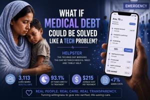 Helpster Life-saving Care
