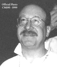 A NewsLuminaries.com archive photo of Henry Dubroff from 1999.
