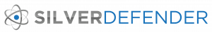 Silver Defender logo representing Surface Intelligence™ and advanced antimicrobial surface technology for high-touch environments