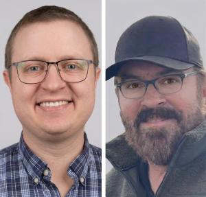 Hosts Maxwell and Dean Rotbart