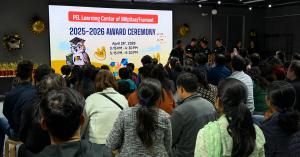Student  Excellence Award Event