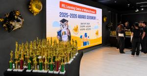 Award Ceremony in Milpitas