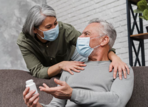 holistic long COVID therapy