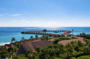 Cinnamon Velifushi Maldives