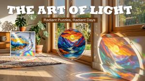 Suncatcher puzzle