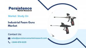 Industrial Foam Guns Market