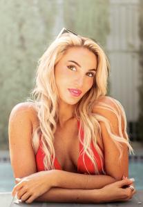 Oceania Renee is upcoming actress for Red Wine