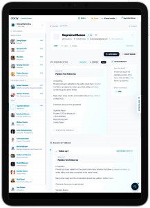 Clocsy.com Dashboard