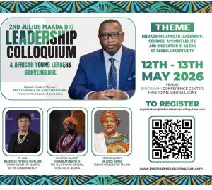 JMB Leadership Colloquium 