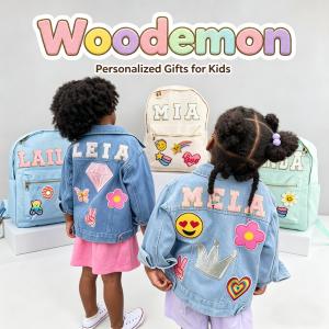 Woodemon Back to School