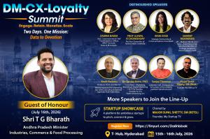 Confirmed Leaders for the DM - CX Loyalty Summit